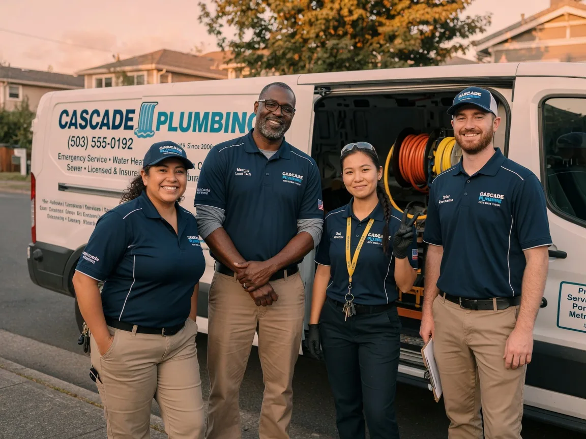 Emergency Plumber company in Frazeysburg, OH