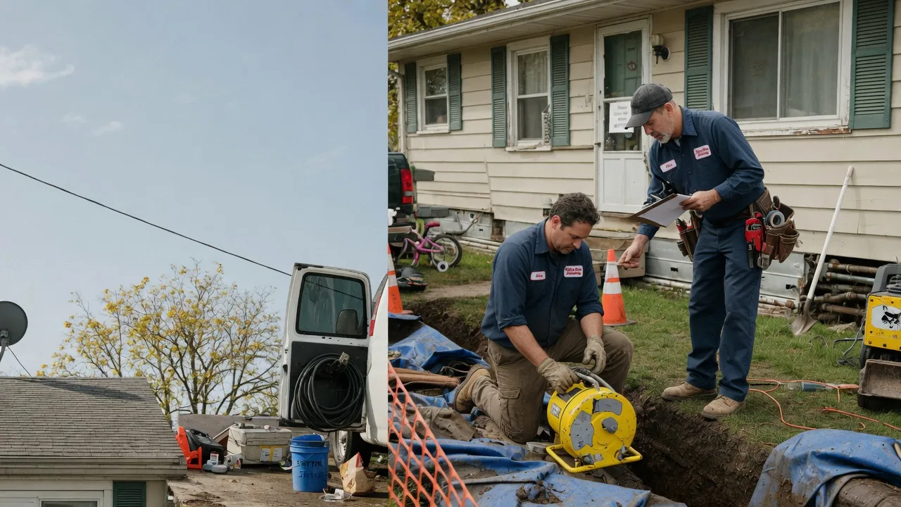Emergency Plumber in Frazeysburg, OH near me